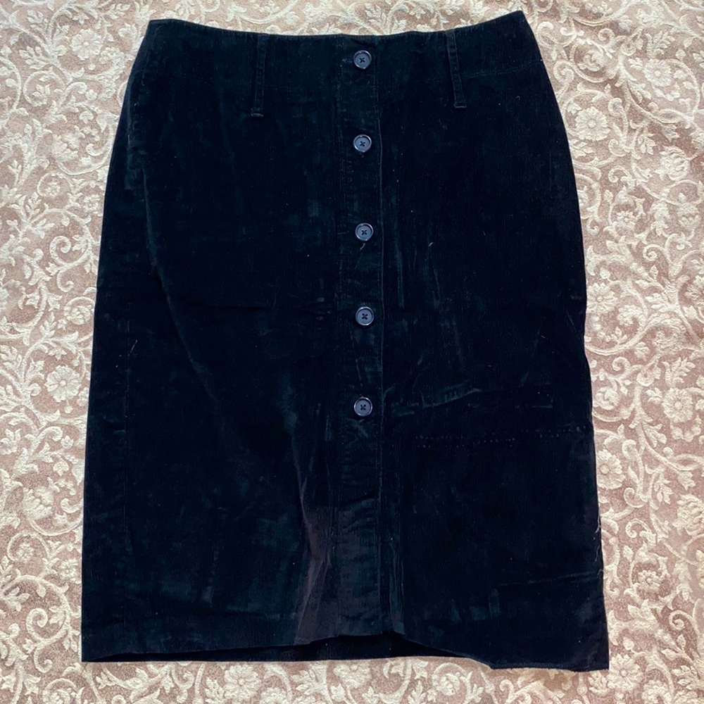 Y2K Early 2000s Express skirt